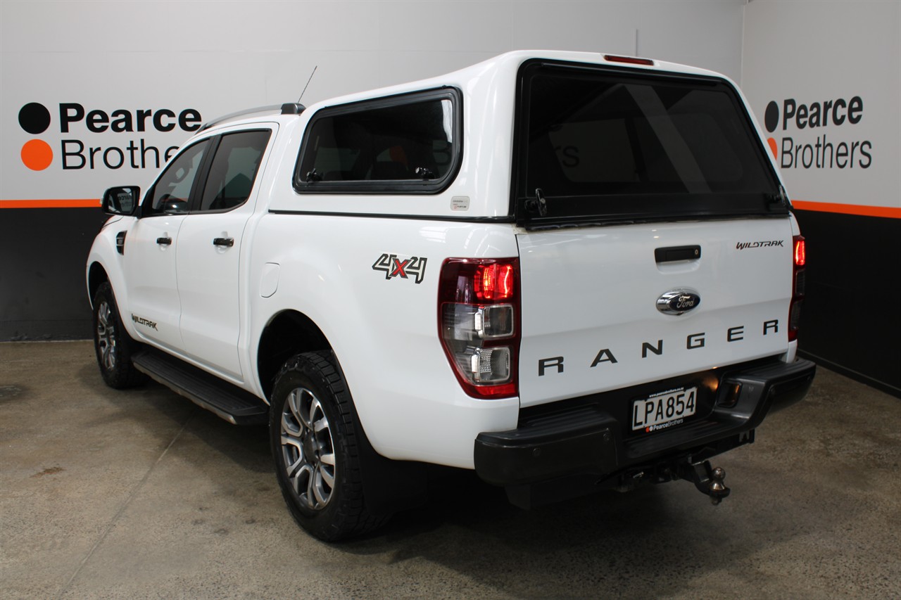 2018 Ford Ranger