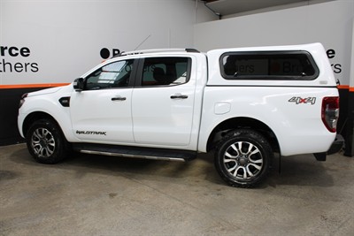 2018 Ford Ranger - Thumbnail