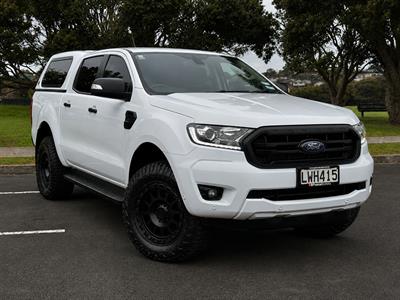 2019 Ford Ranger - Thumbnail