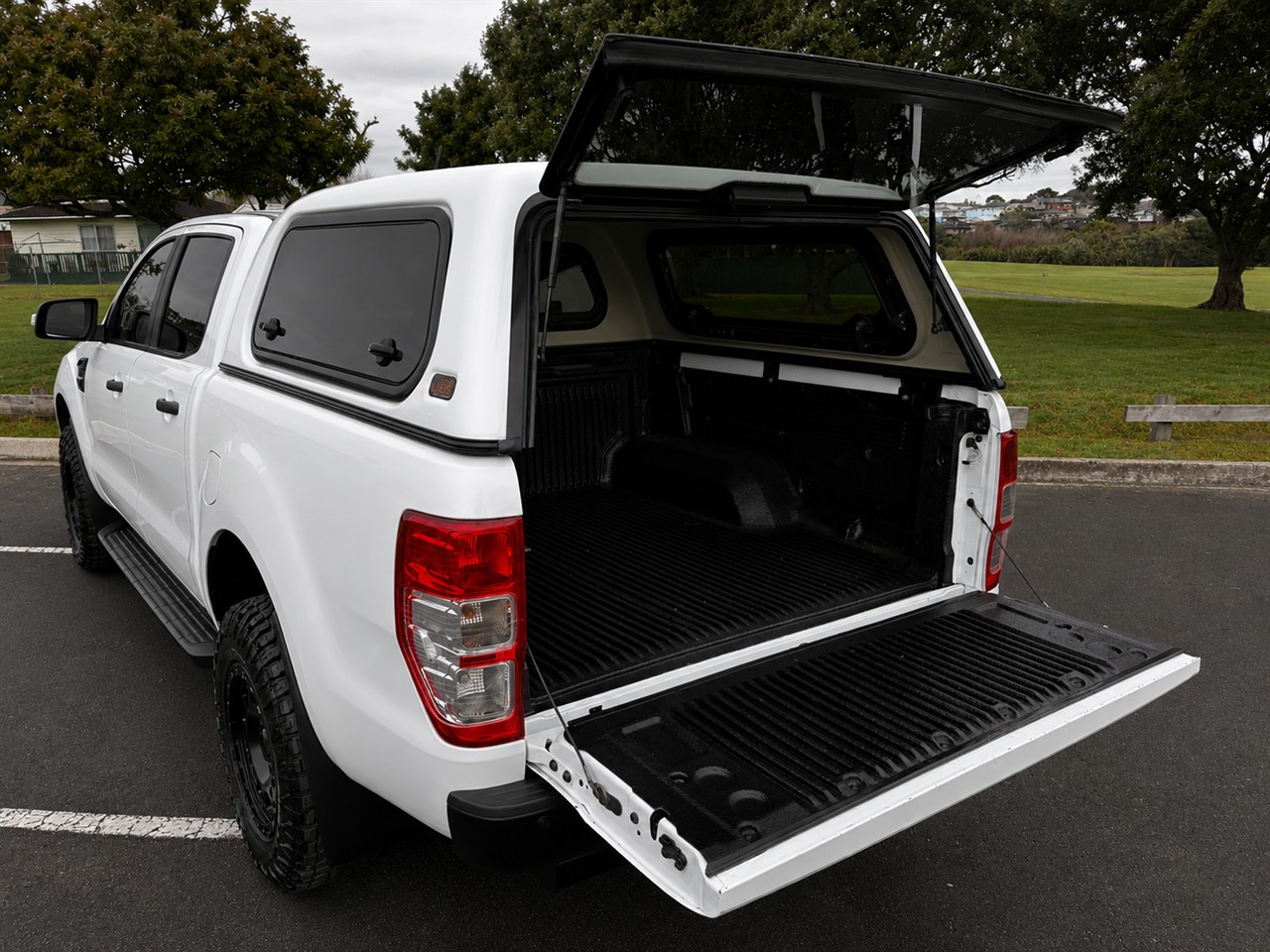 2019 Ford Ranger