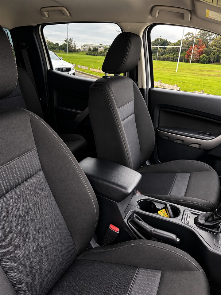 2019 Ford Ranger