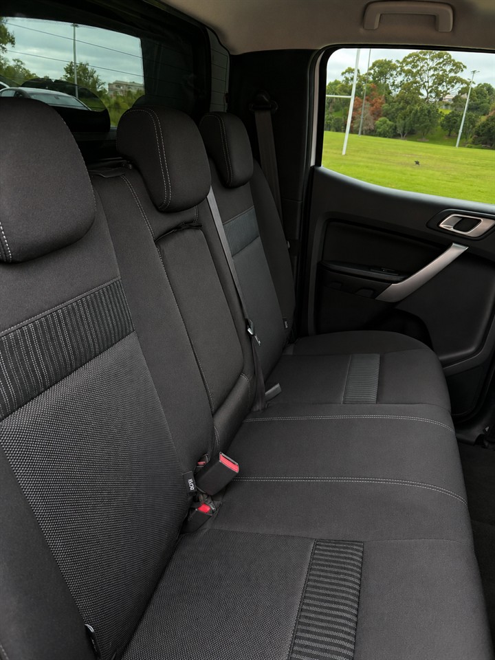 2019 Ford Ranger