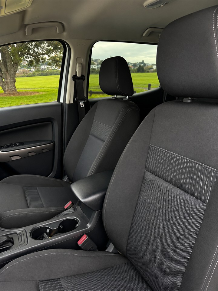 2019 Ford Ranger