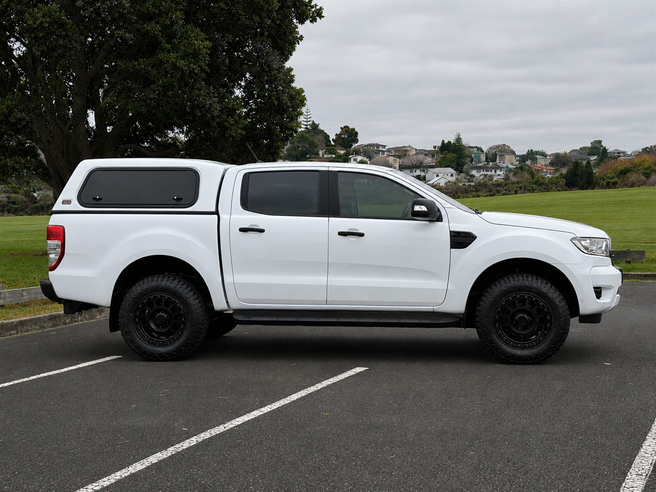 2019 Ford Ranger