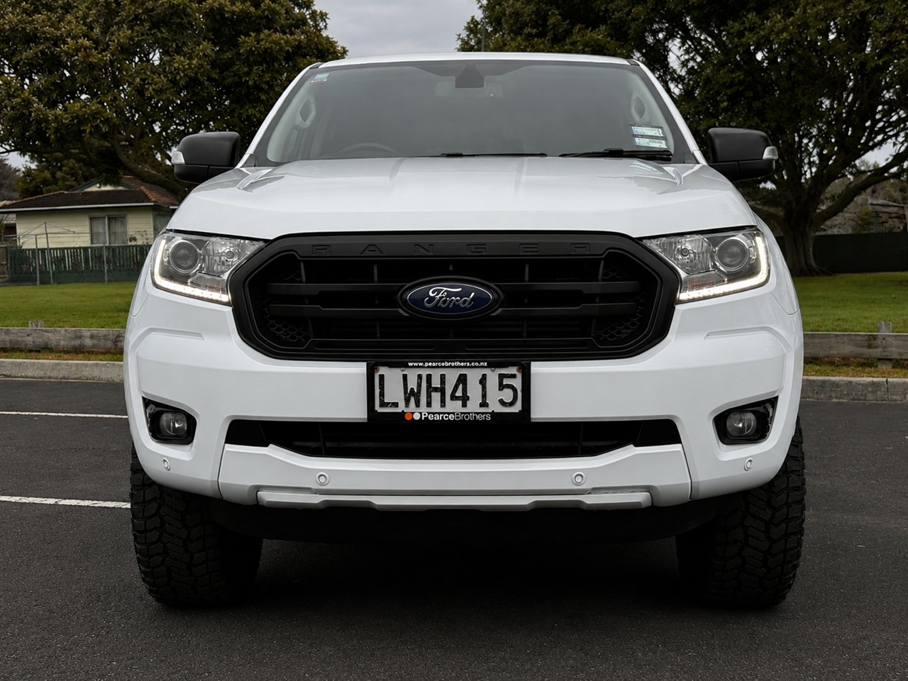 2019 Ford Ranger