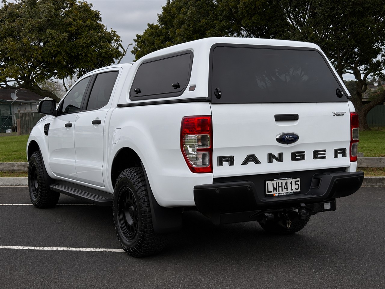 2019 Ford Ranger