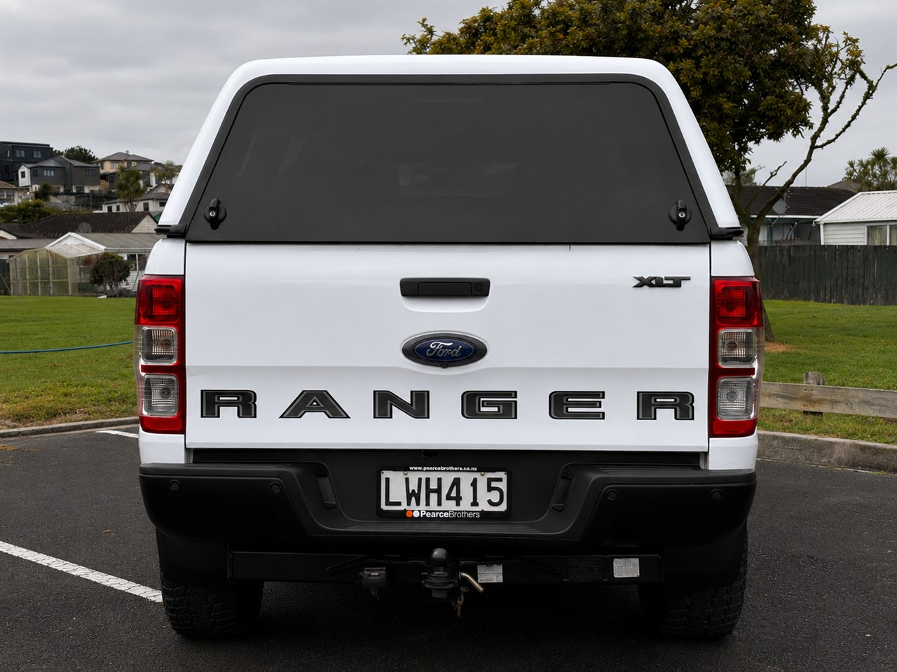 2019 Ford Ranger