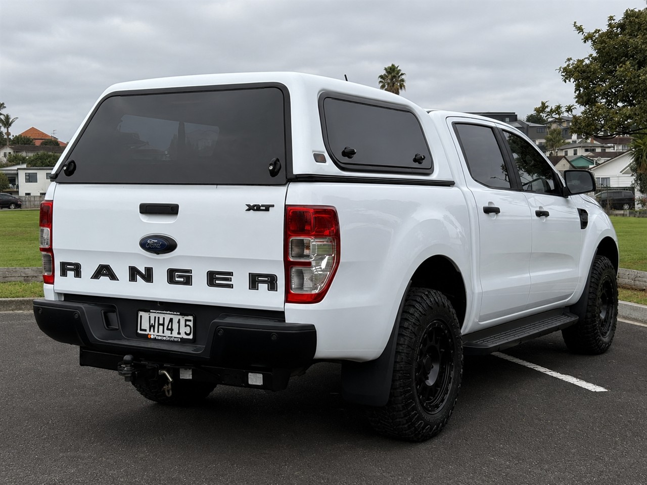 2019 Ford Ranger