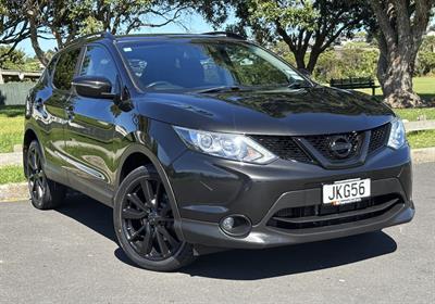 2015 Nissan QASHQAI