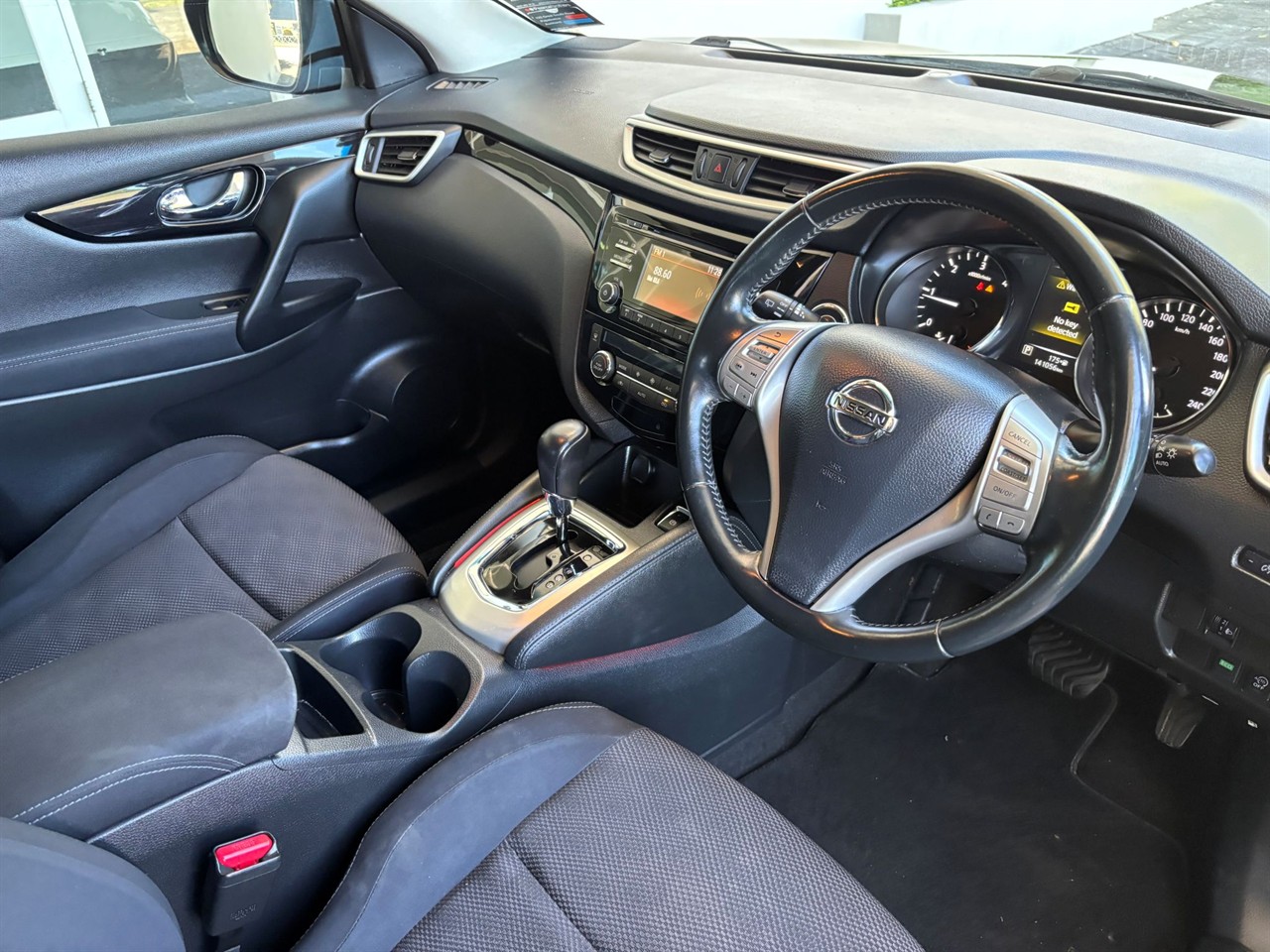 2015 Nissan QASHQAI