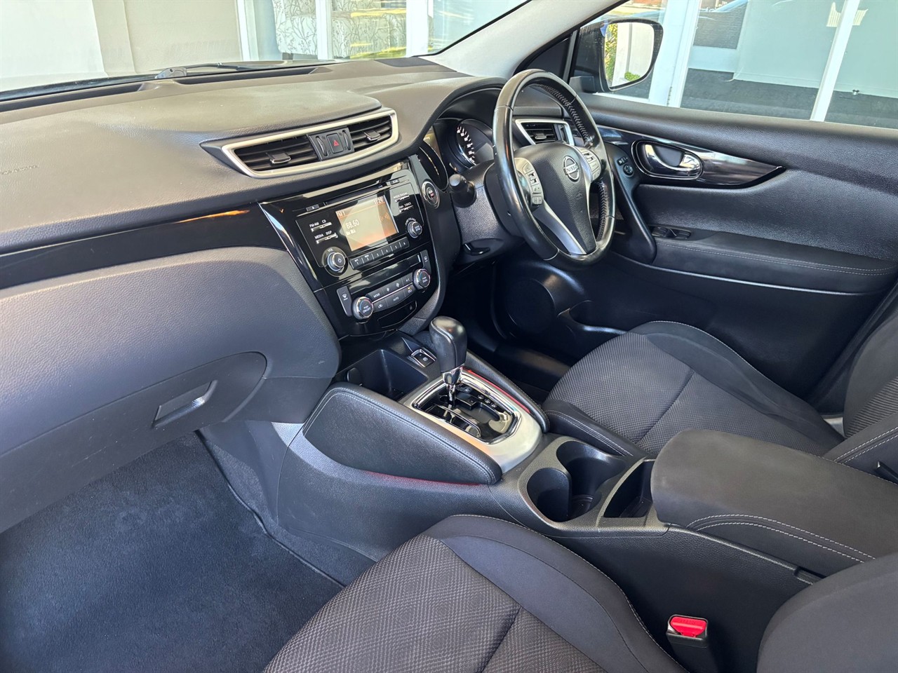 2015 Nissan QASHQAI