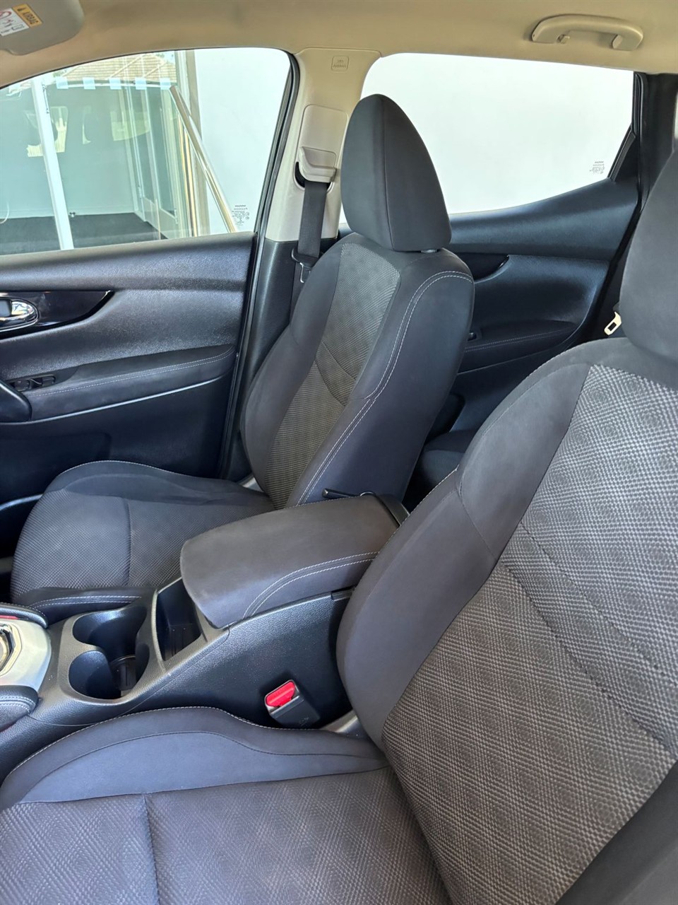 2015 Nissan QASHQAI