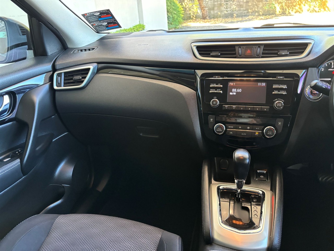 2015 Nissan QASHQAI