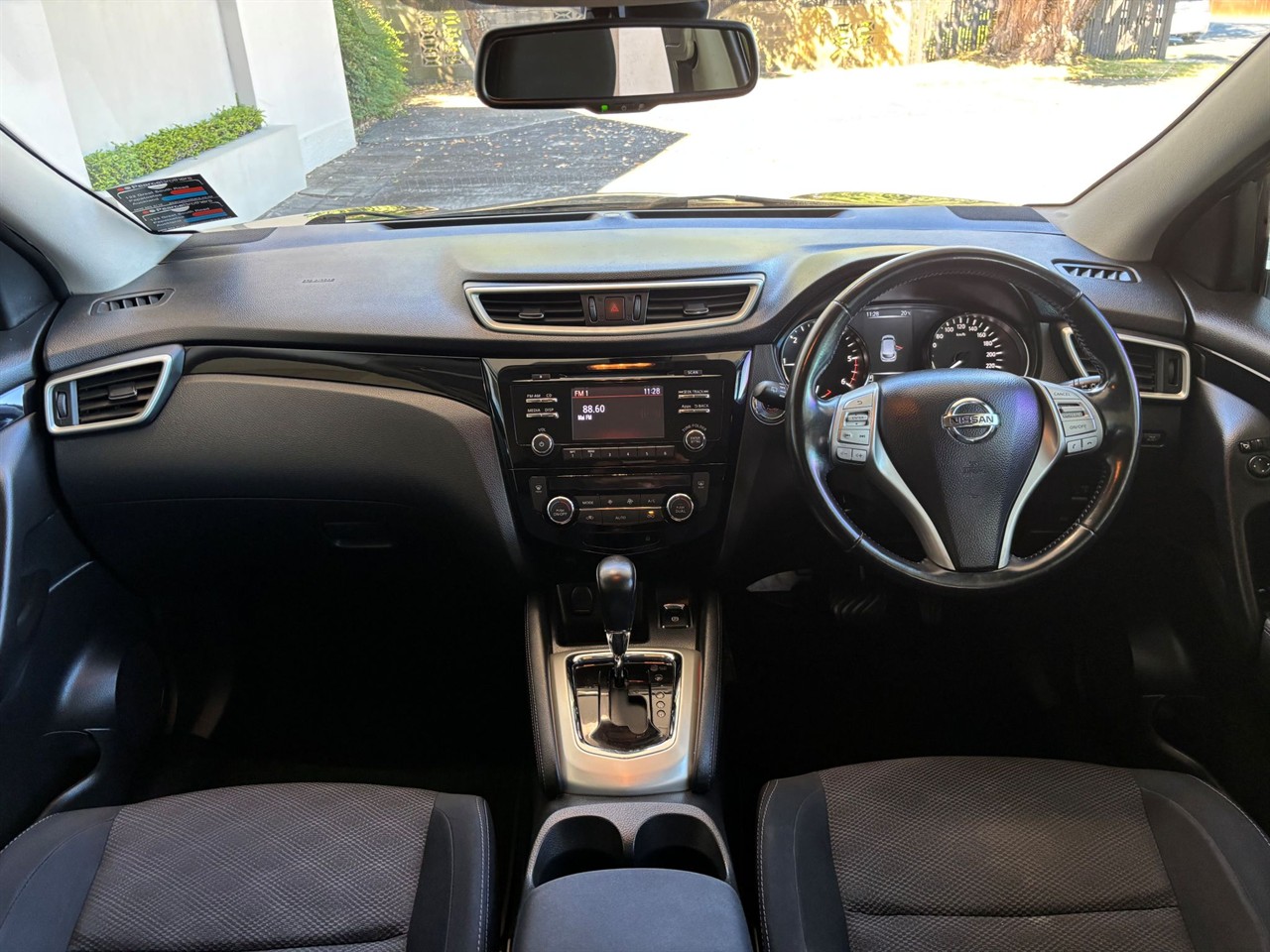 2015 Nissan QASHQAI