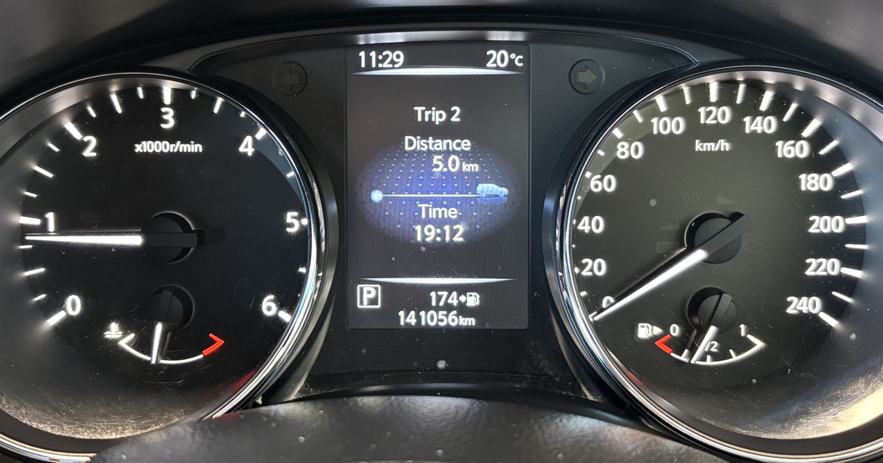 2015 Nissan QASHQAI
