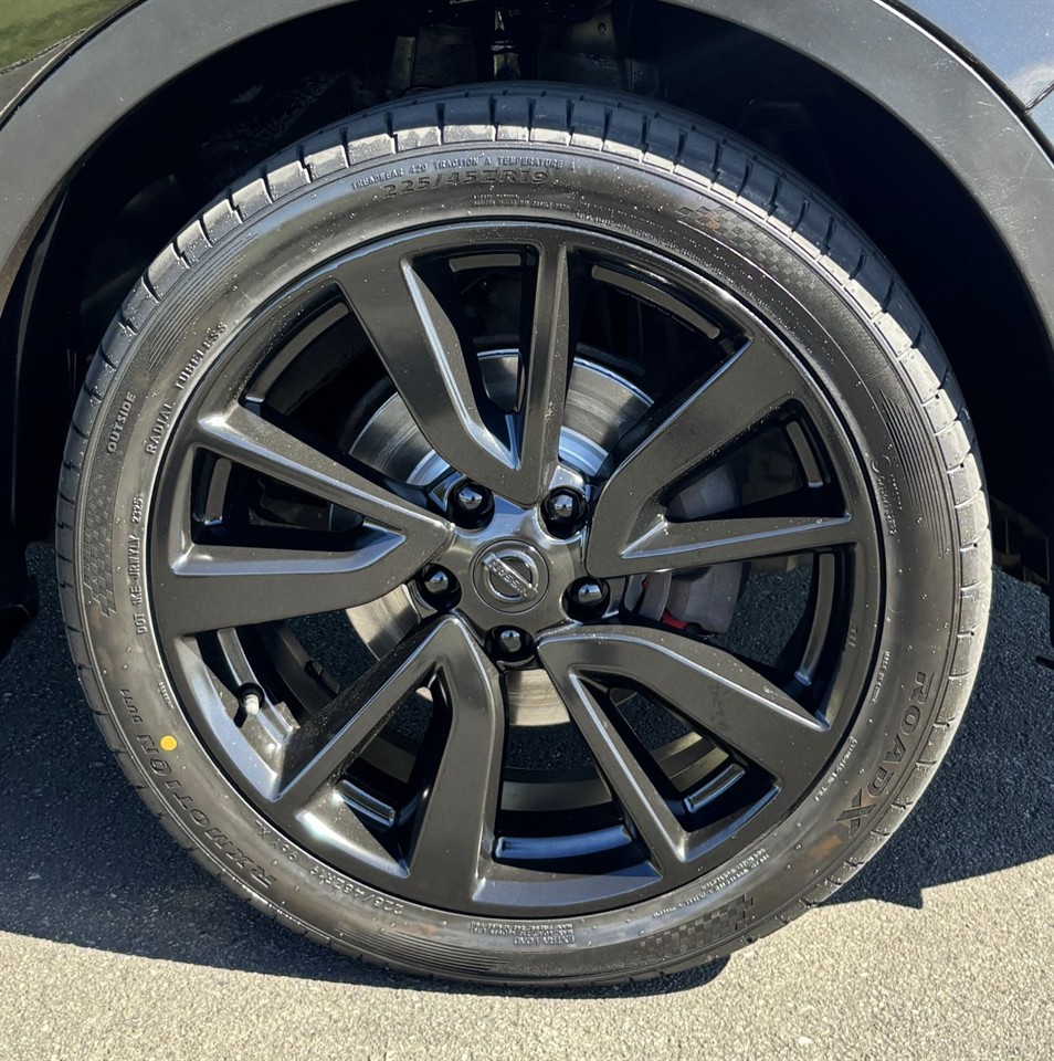 2015 Nissan QASHQAI