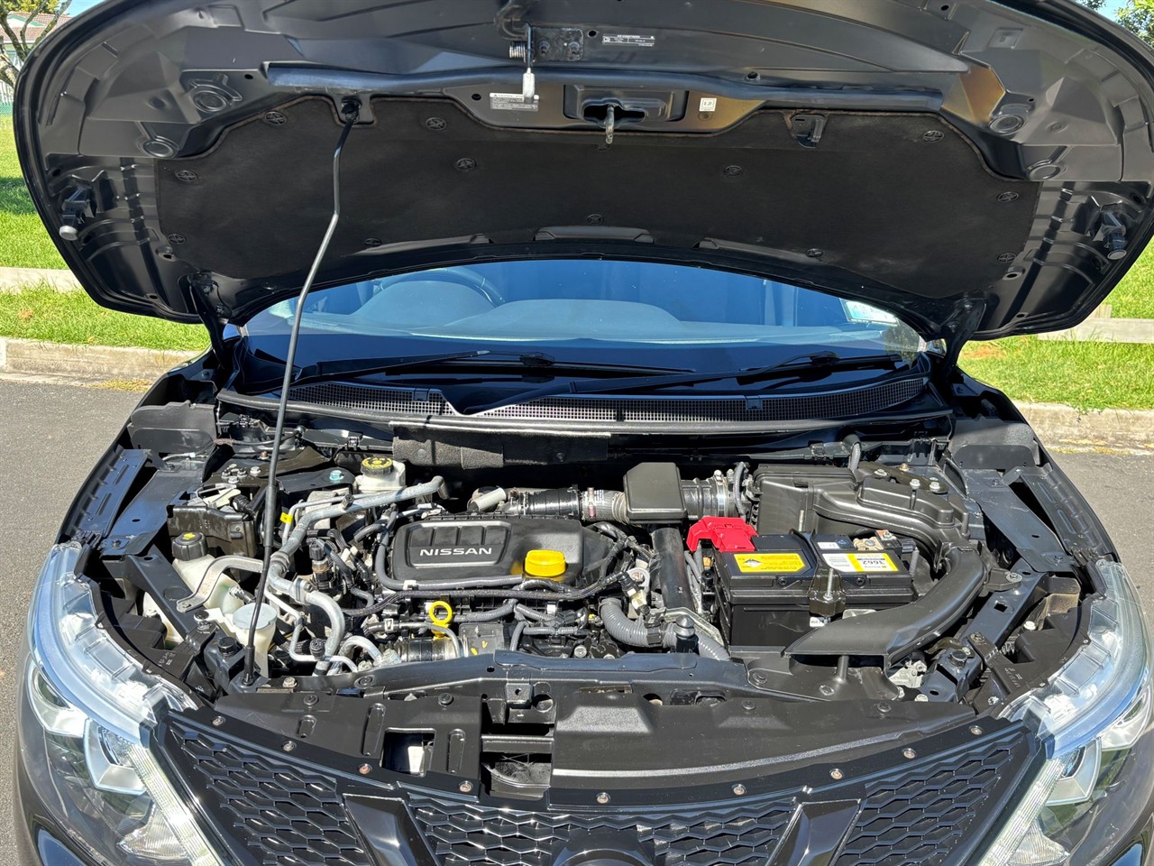 2015 Nissan QASHQAI
