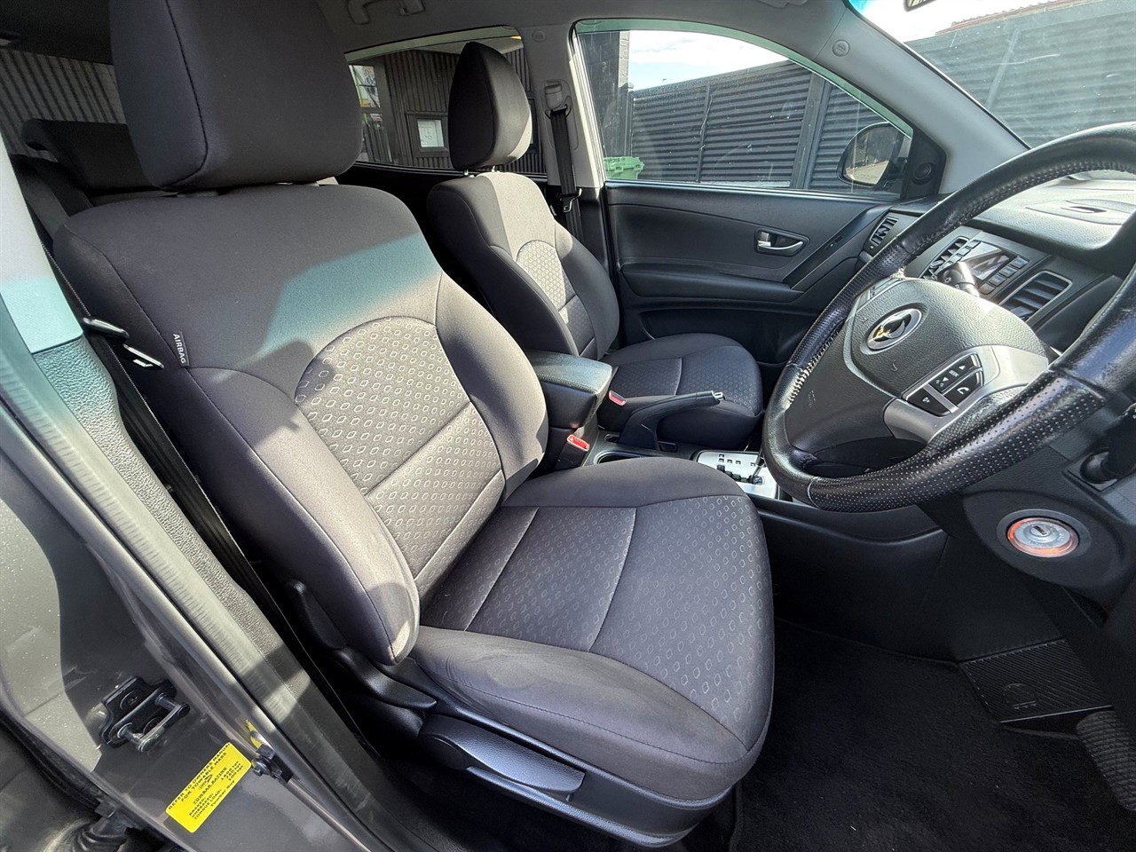2013 Ssangyong Korando