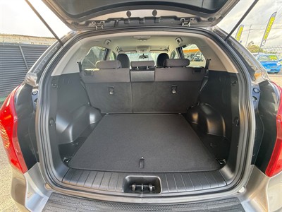 2013 Ssangyong Korando - Thumbnail