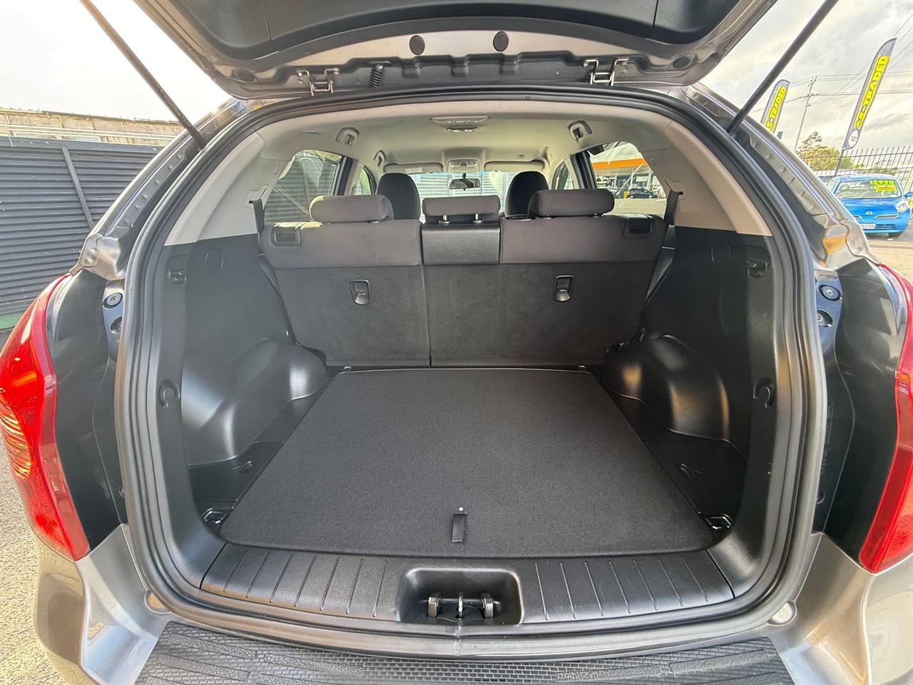2013 Ssangyong Korando