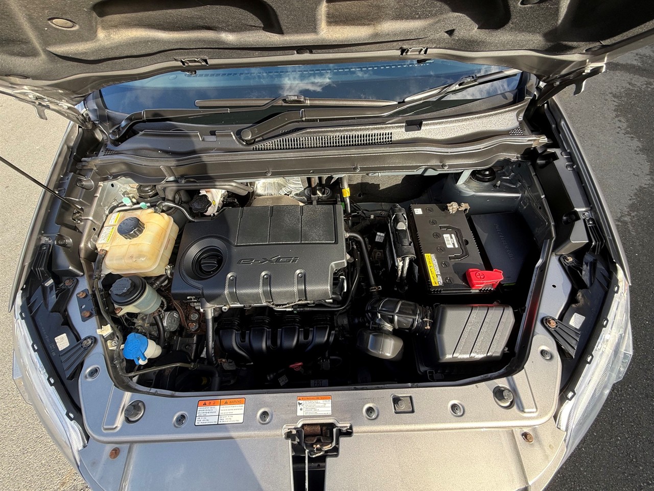 2013 Ssangyong Korando