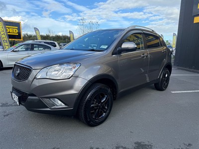 2013 Ssangyong Korando - Thumbnail