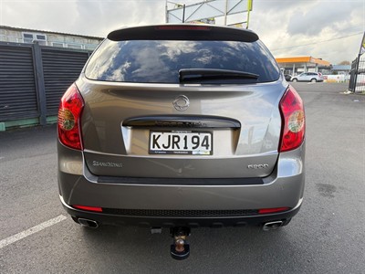2013 Ssangyong Korando - Thumbnail