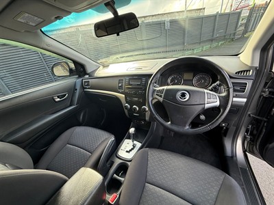 2013 Ssangyong Korando - Thumbnail