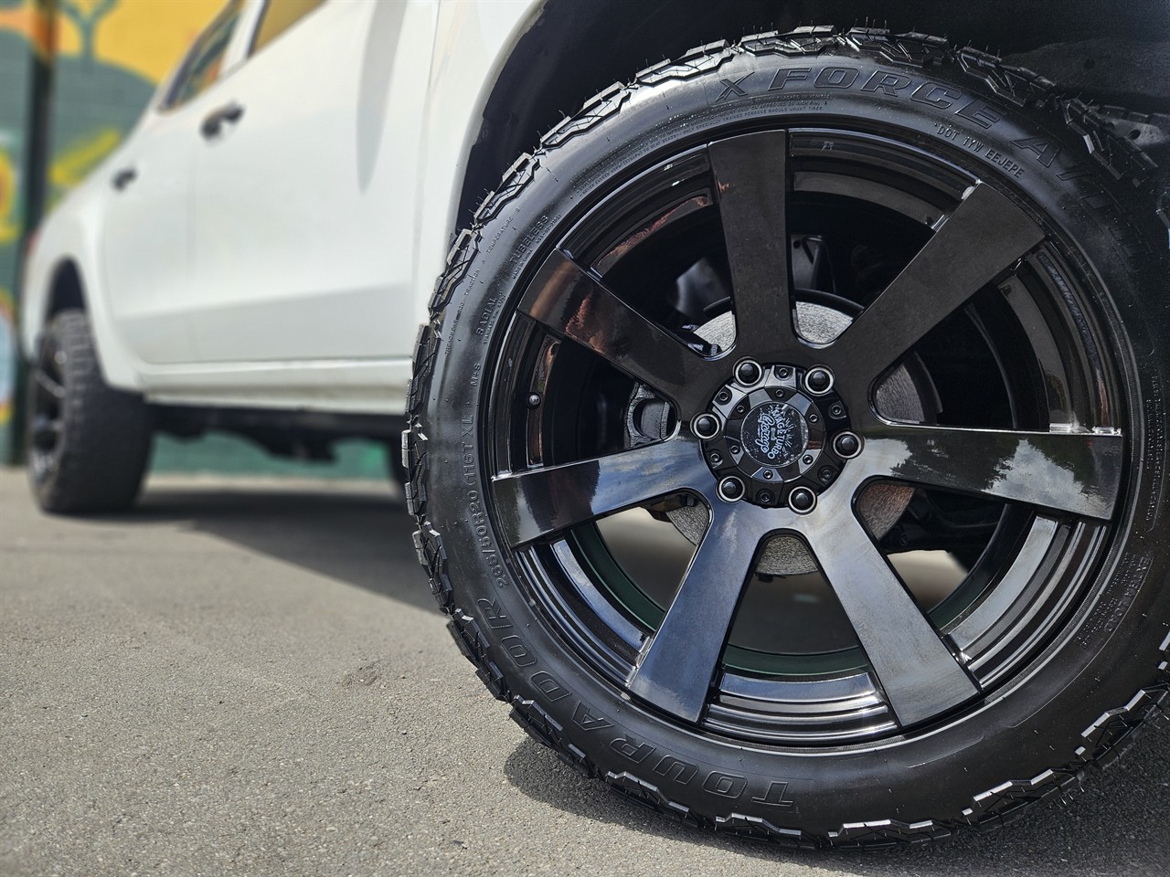 2020 Mitsubishi Triton