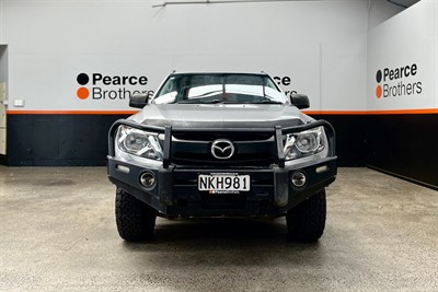2021 Mazda BT-50 - Thumbnail