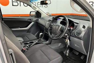 2021 Mazda BT-50 - Thumbnail