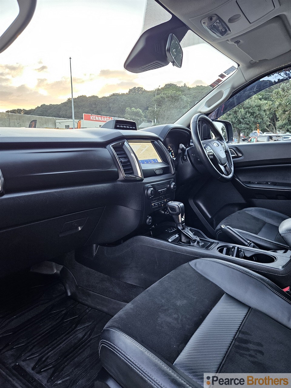 2021 Ford Ranger