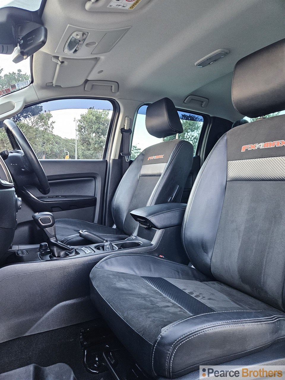 2021 Ford Ranger