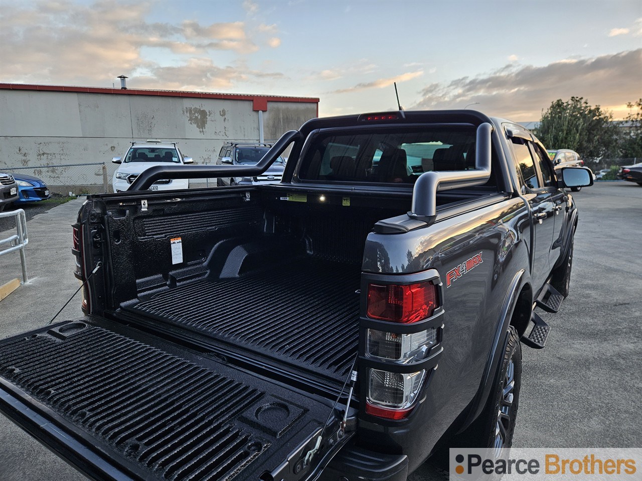 2021 Ford Ranger