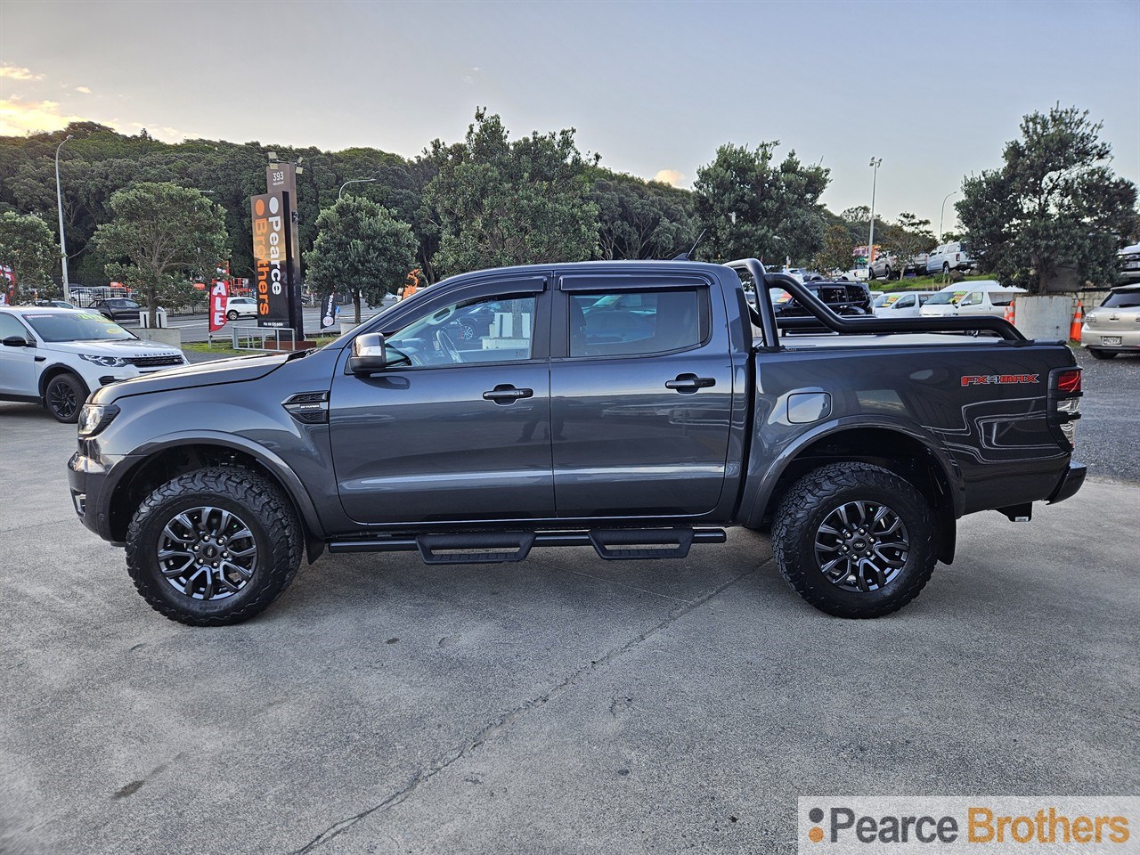 2021 Ford Ranger