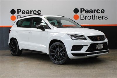 2021 Cupra Ateca