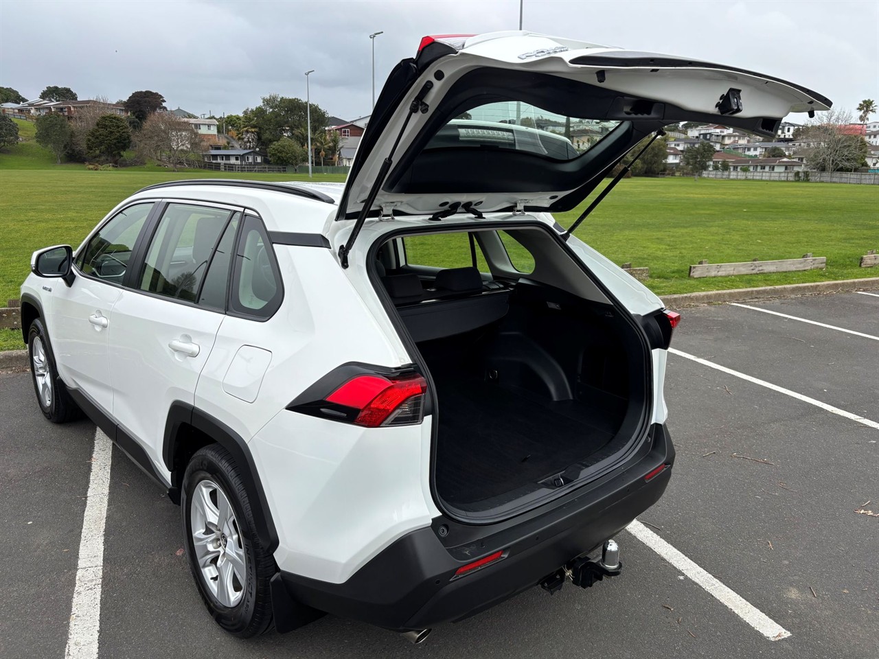 2020 Toyota RAV4