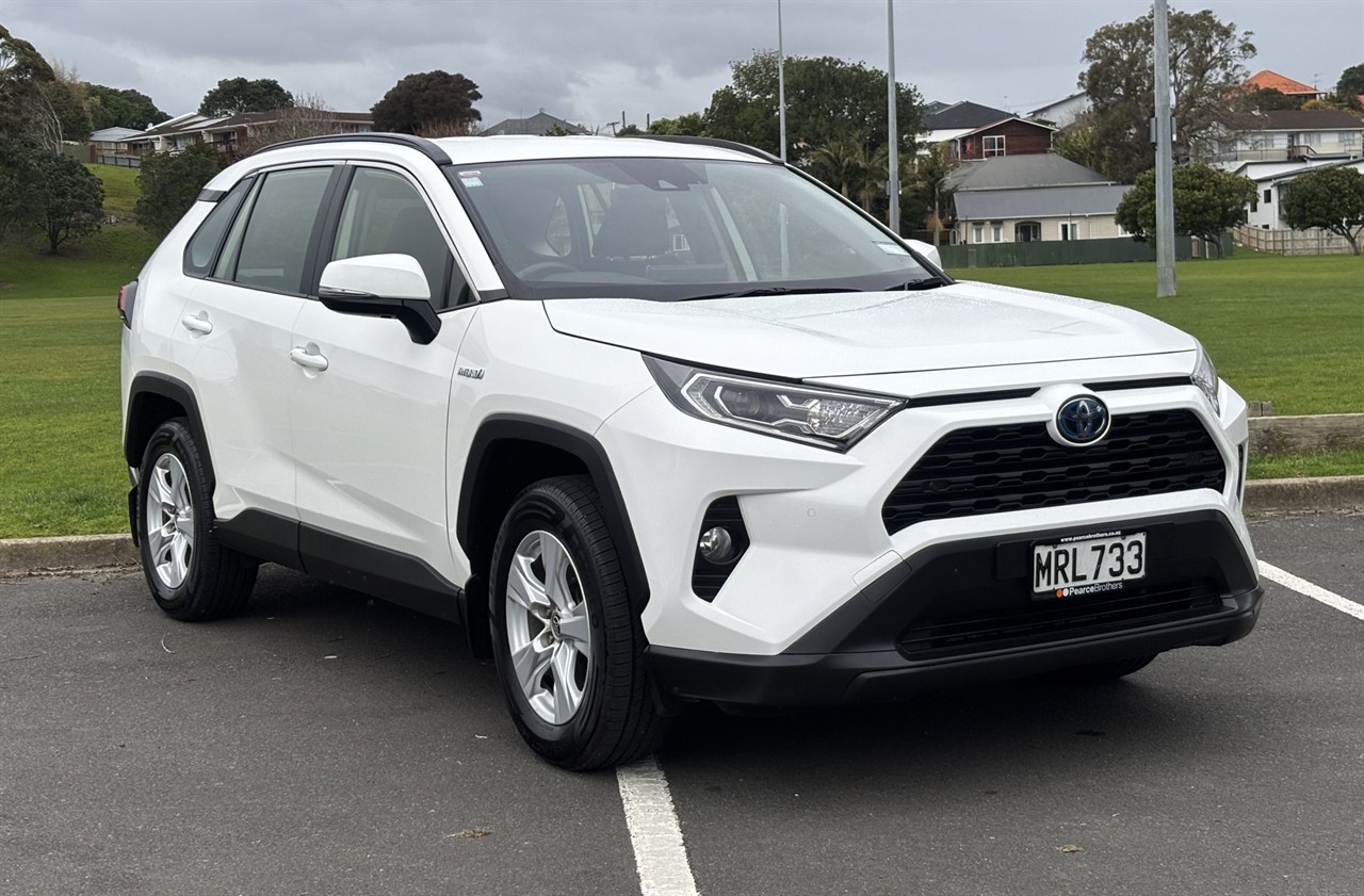 2020 Toyota RAV4