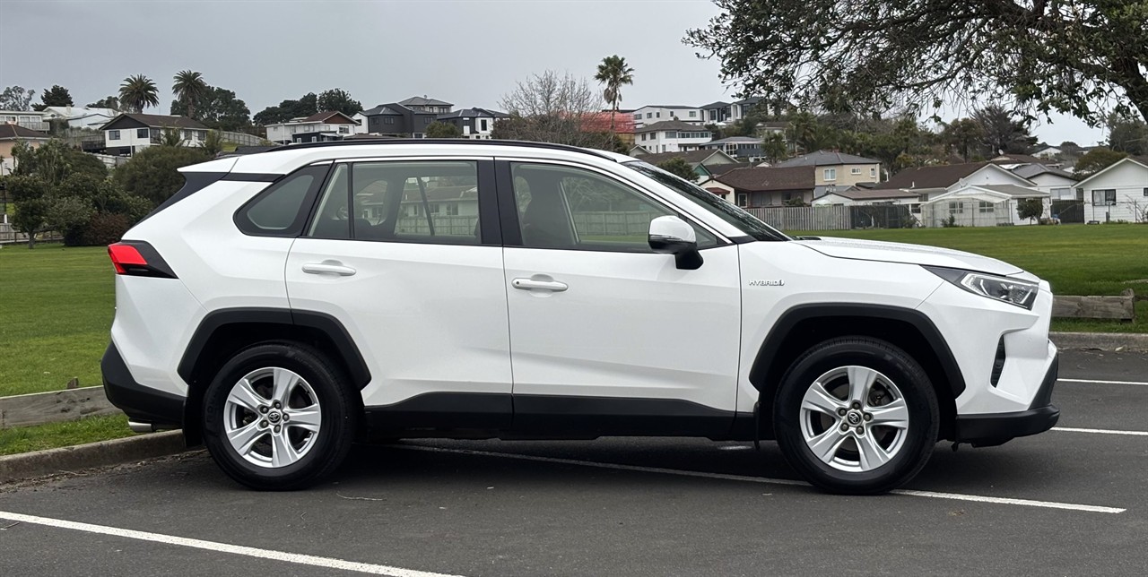 2020 Toyota RAV4