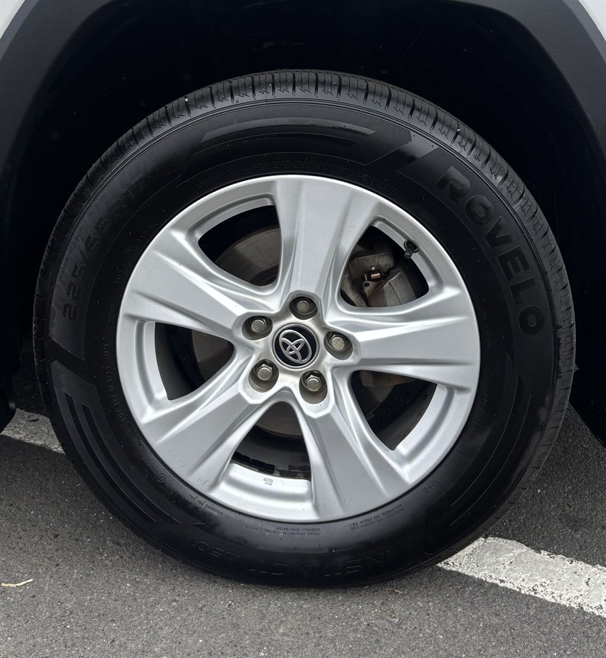 2020 Toyota RAV4
