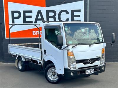 2008 NISSAN Atlas - Image Coming Soon