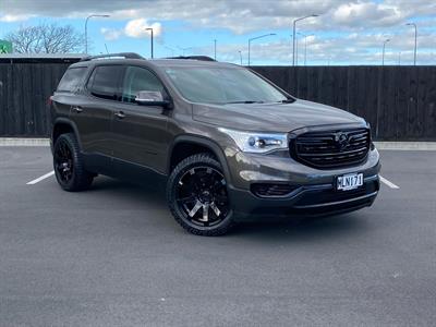 2019 Holden Acadia