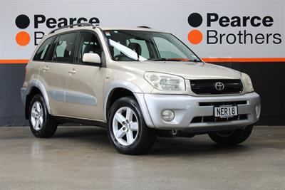 2004 Toyota RAV4 - Image Coming Soon