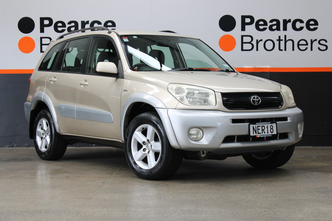 2004 Toyota RAV4