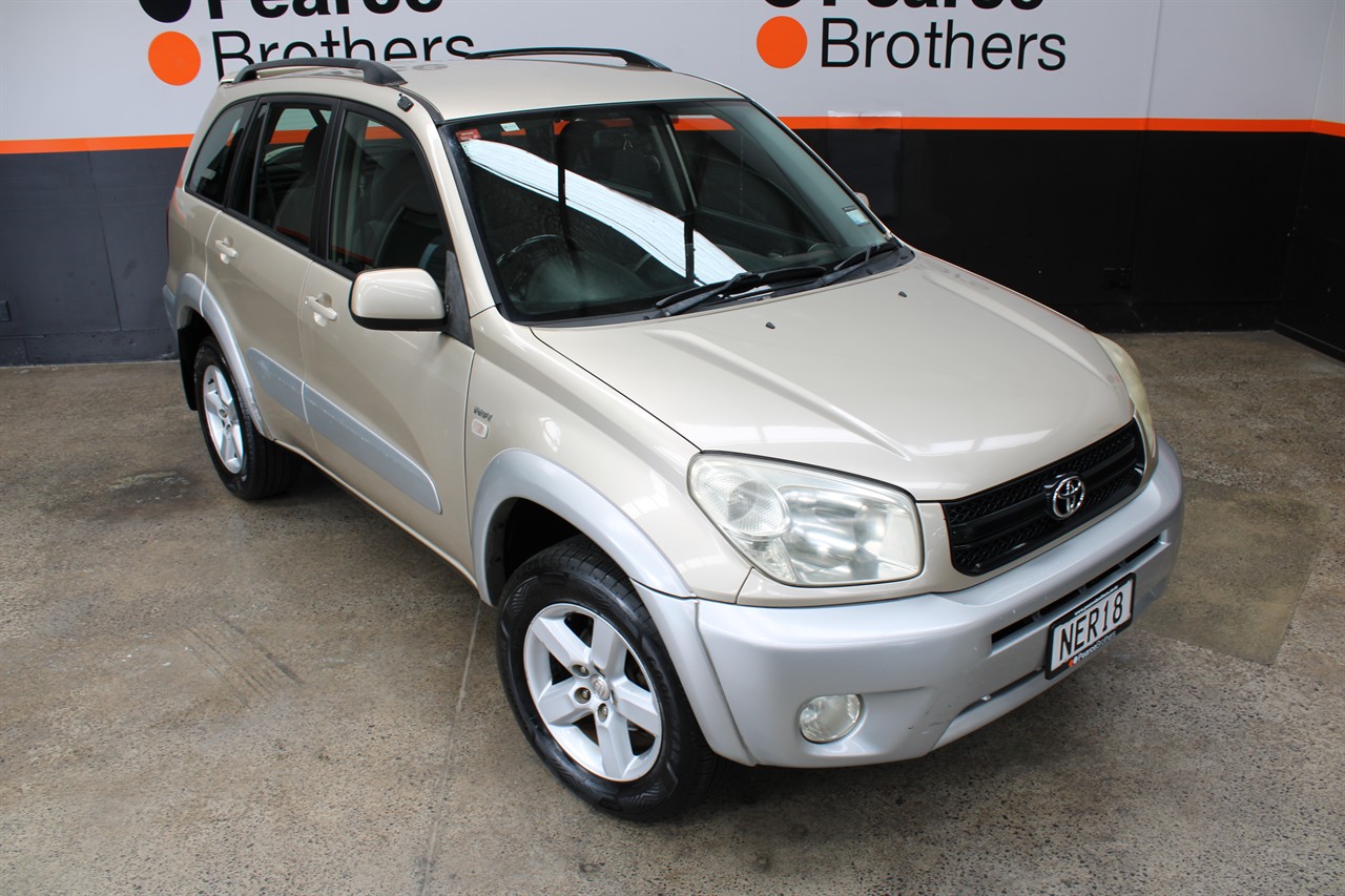 2004 Toyota RAV4