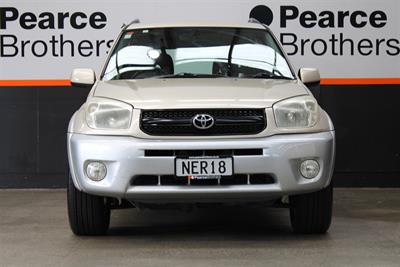 2004 Toyota RAV4 - Thumbnail