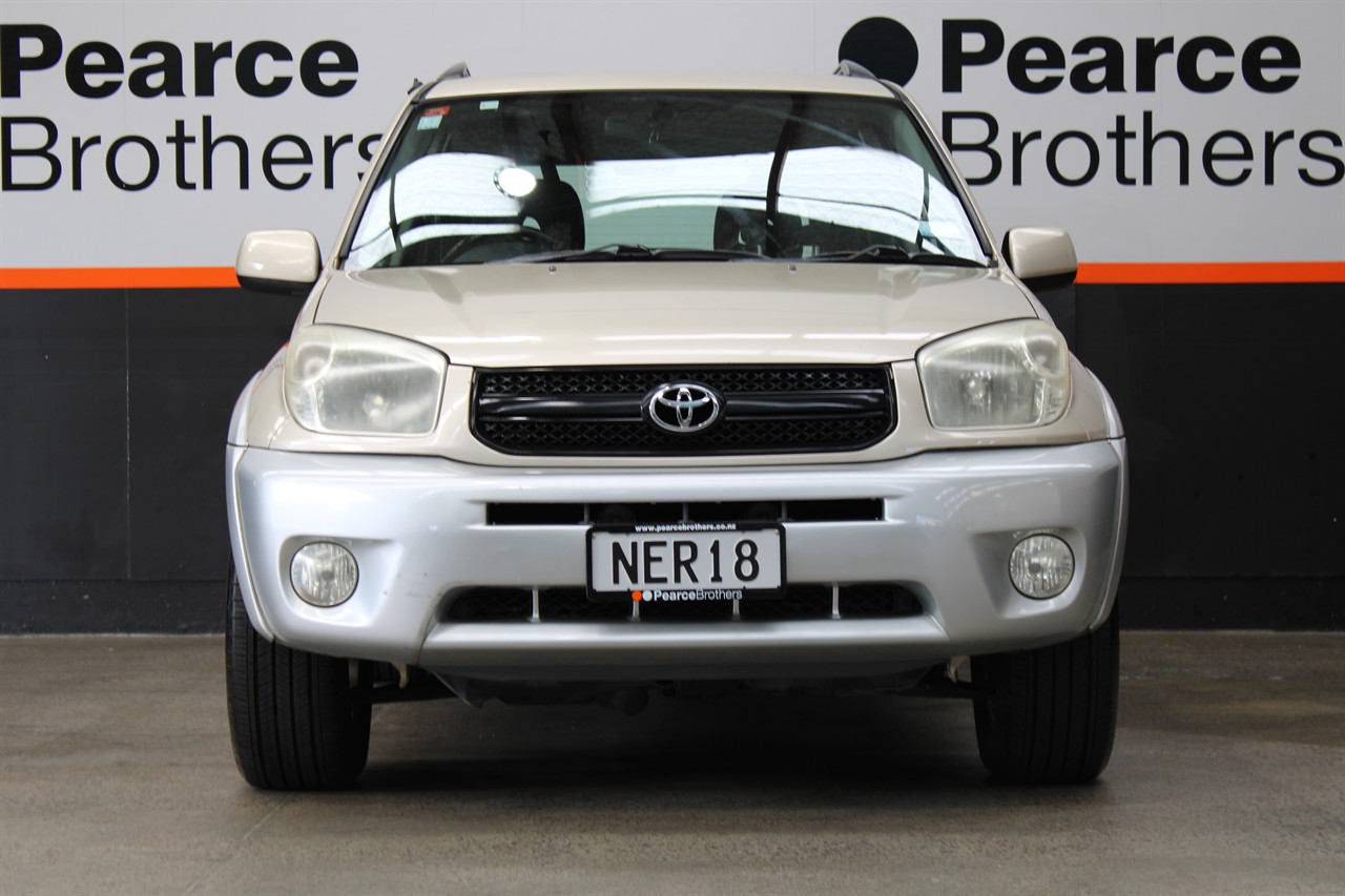 2004 Toyota RAV4