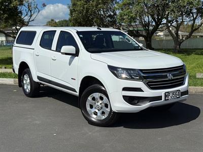 2019 Holden Colorado - Thumbnail