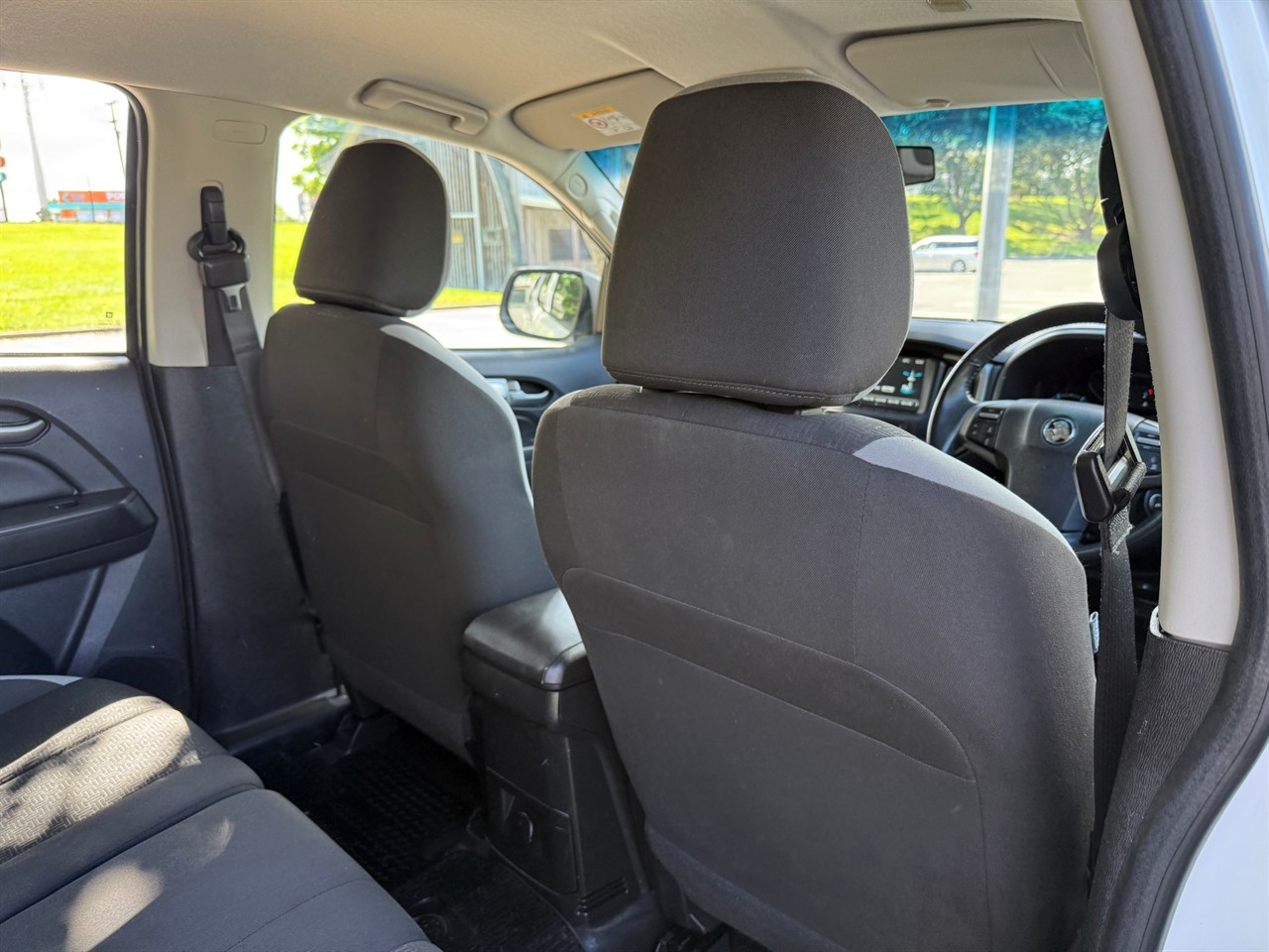 2019 Holden Colorado