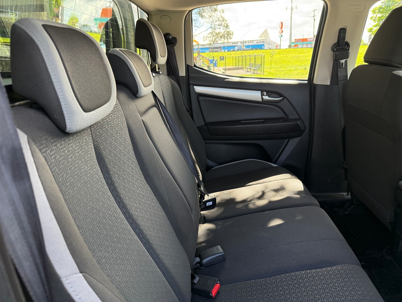 2019 Holden Colorado